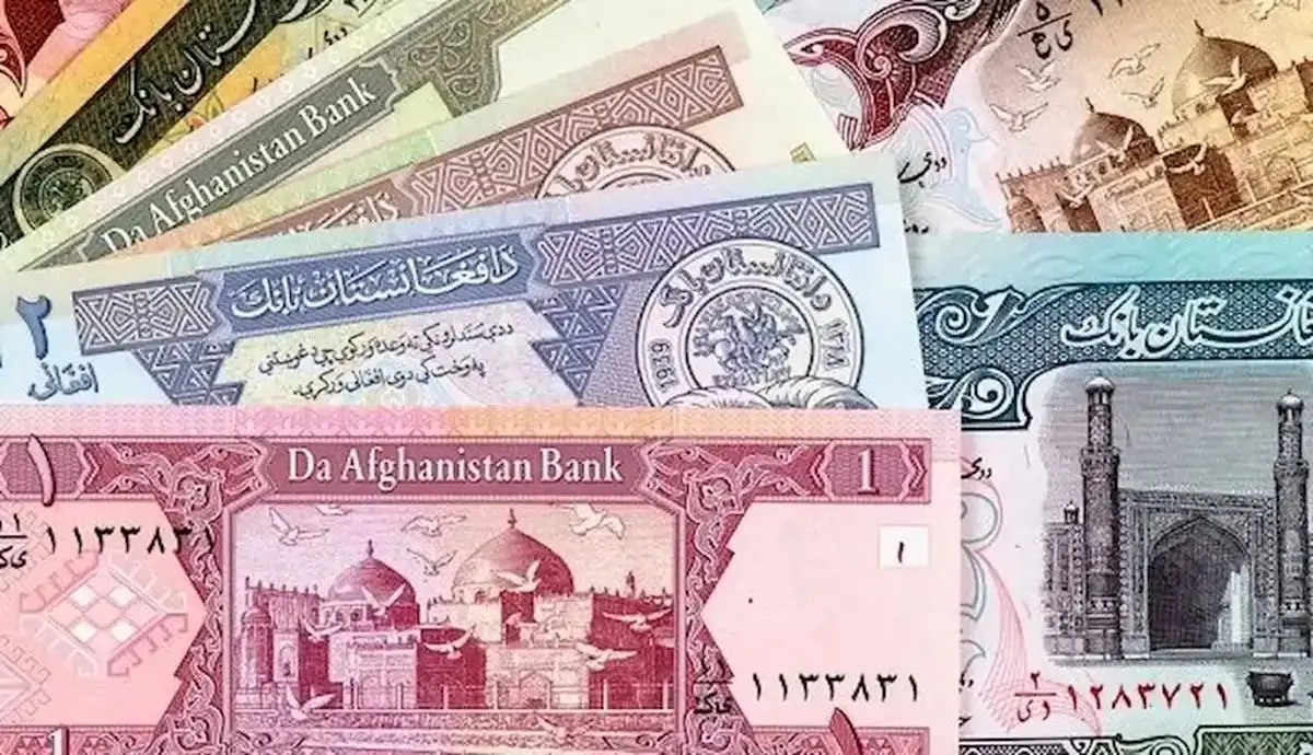 قیمت ارز افغانی امروز ۲۶ اسفند ۱۴۰۳؛ افغانی صعودی شد