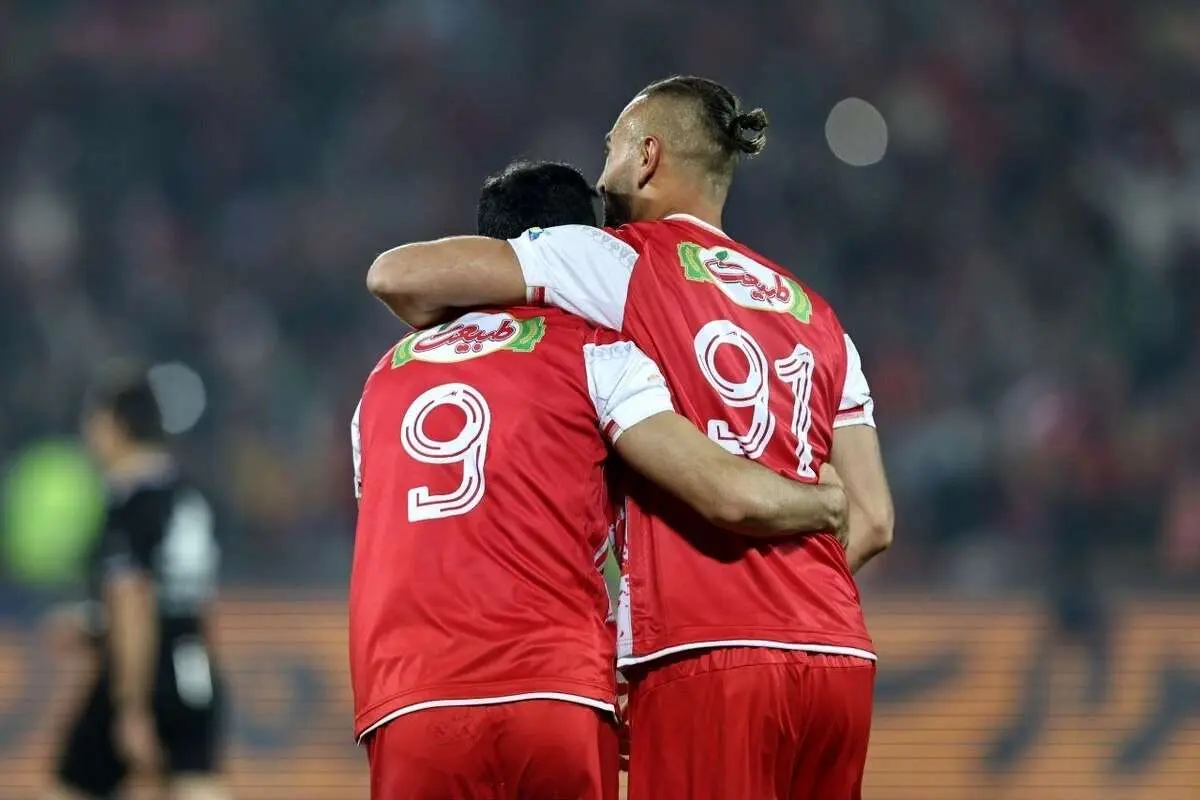 پرسپولیسیها دیگر دلتنگ لوکادیا نیستند