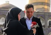 (ویدئو) ماجرای ازدواج زوج مبتلا به سندروم داون در تلویزیون