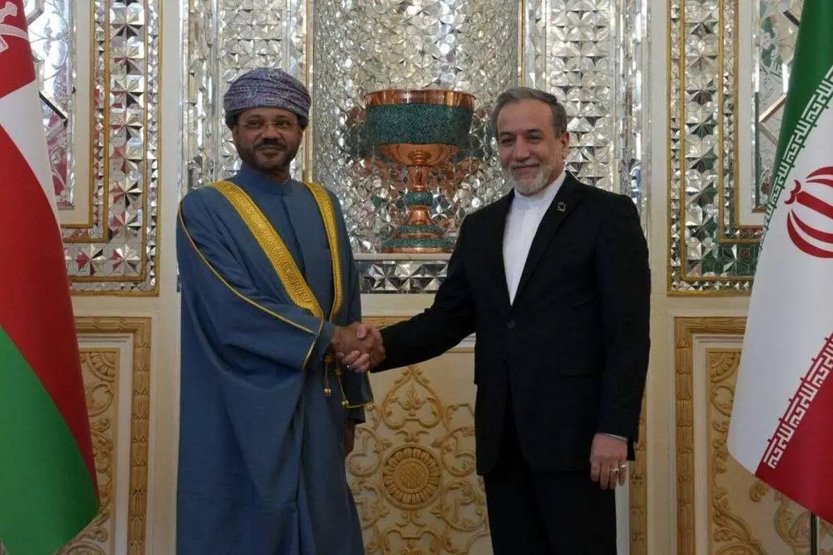 عراقچی به عمان رفت؛ یمن محور اصلی گفتگوها