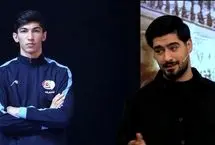 (ویدئو) خاطره شنیدنی مهران برخورداری از آرین سلیمی در اردو‌