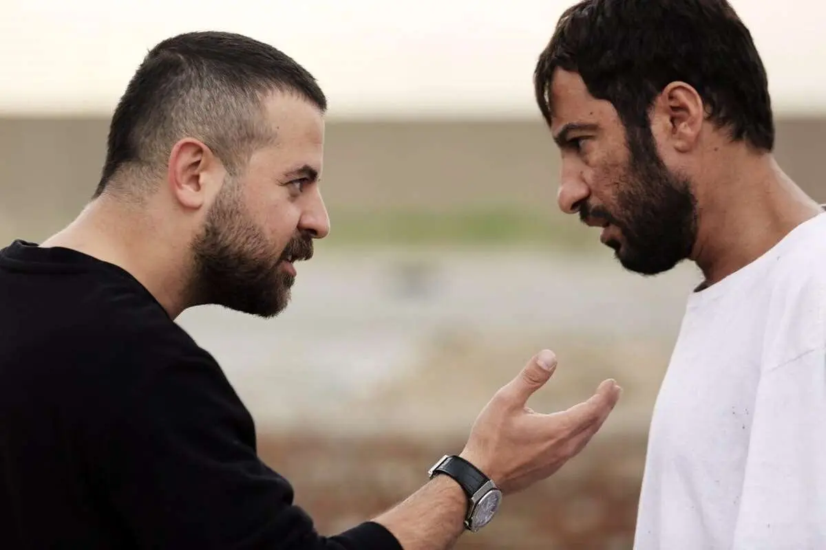 حال و هوای سریال «وحشی» هومن سیدی با جواد عزتی و نگار جواهریان