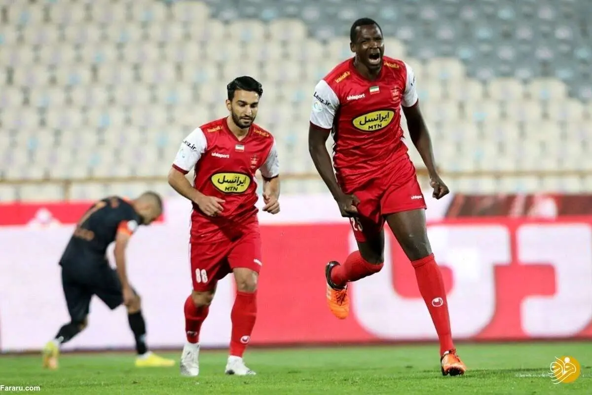 شیخ کار دست پرسپولیس داد