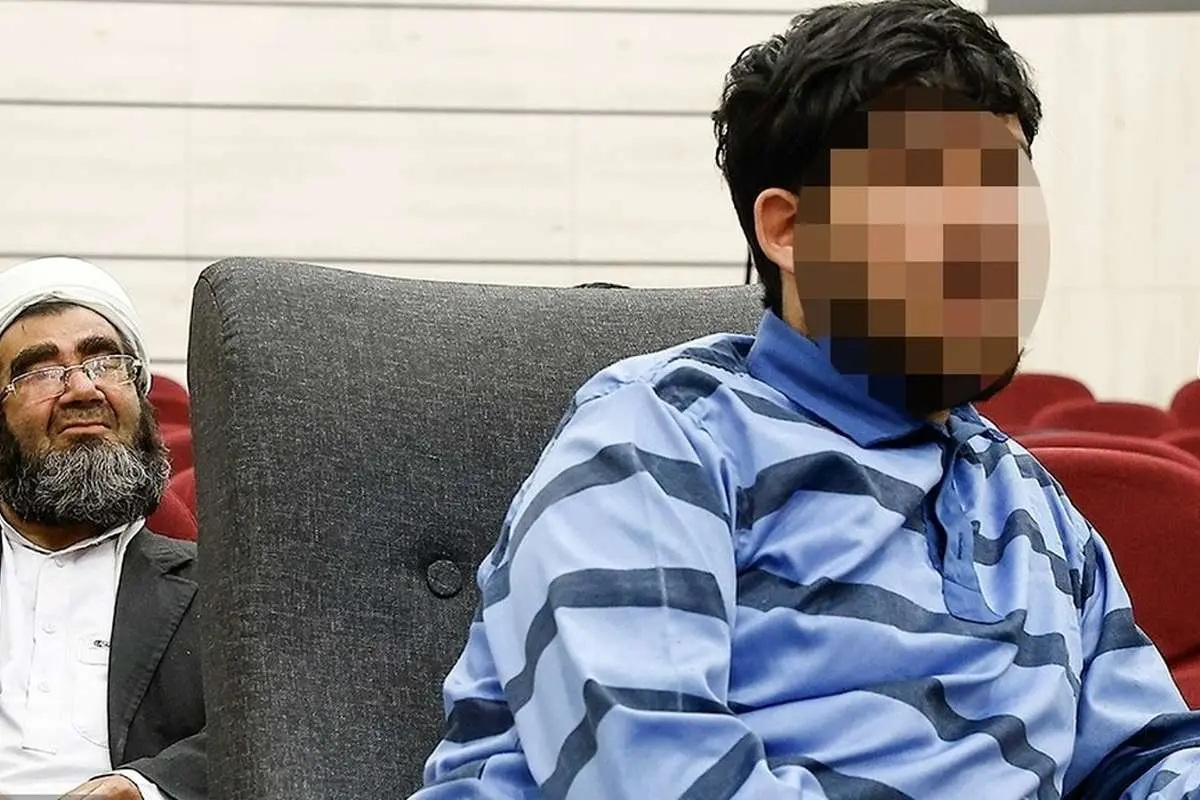 (تصاویر) محاکمه قاتلان دانشجوی دانشگاه تهران