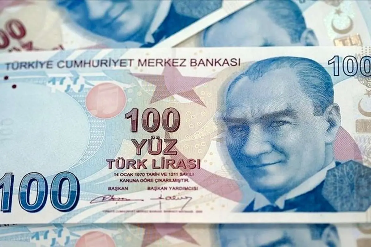 قیمت لیر ترکیه امروز ۲۶ اسفند ۱۴۰۳؛ لیر افزایشی شد