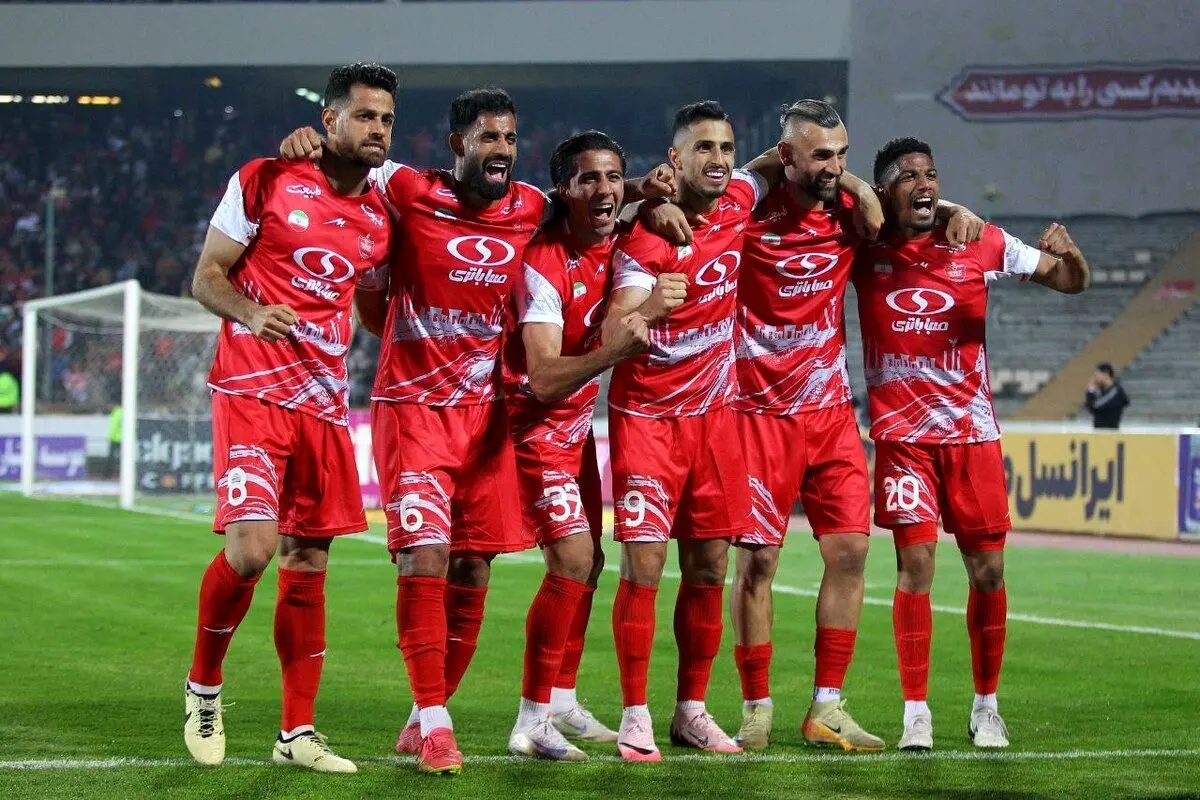 گلایه باشگاه پرسپولیس از رفتار هوادارنش