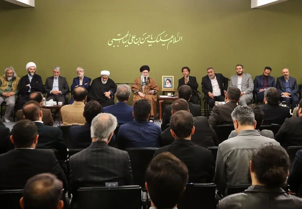 (ویدئو) انتقاد رهبر انقلاب به یکی از برنامه‌های صدا و سیما