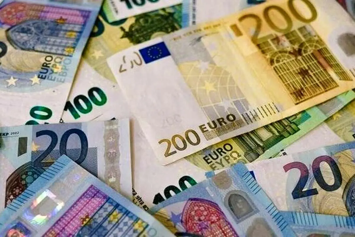 قیمت یورو امروز ۲۶ اسفند ۱۴۰۳؛ یورو گران شد