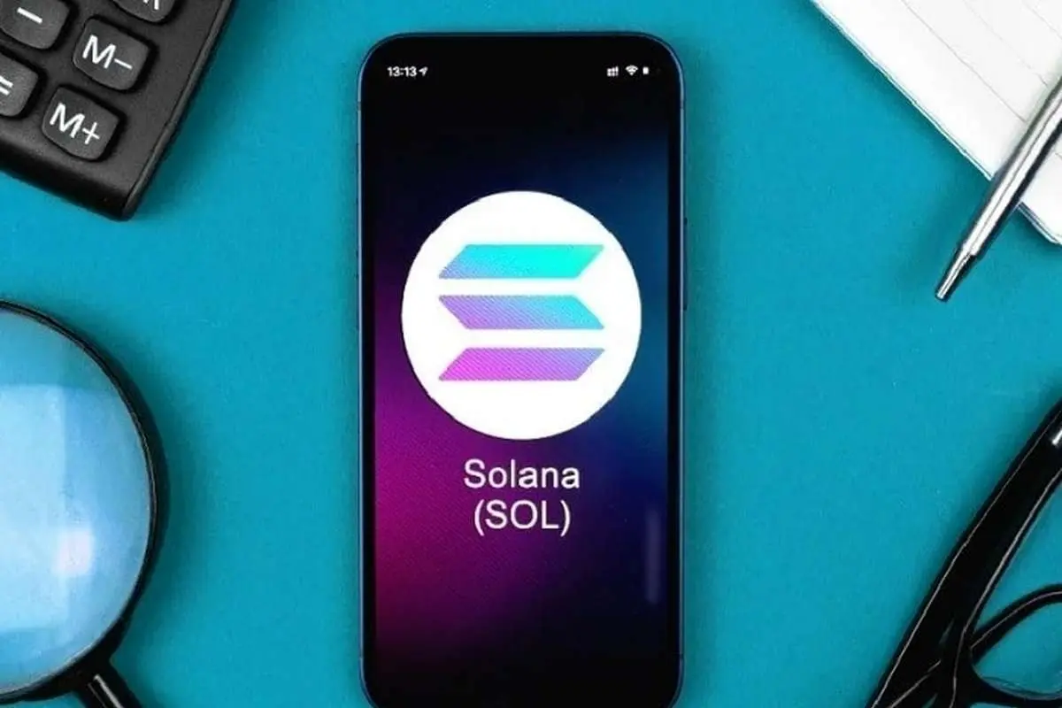 رستاخیز سولانا؛ سقف ۱۶۰ دلار میشکند؟