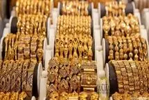 کف قیمتی طلا بالاخره شکست؛ قیمت جدید طلا امروز اول فروردین ۱۴۰۴
