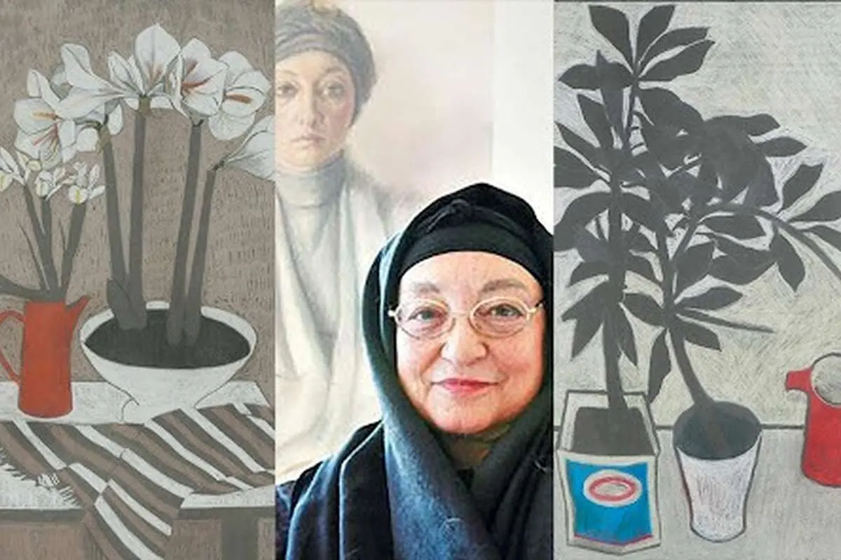 هنرمند مشهور درگذشت؛ پروانه اعتمادی که بود؟