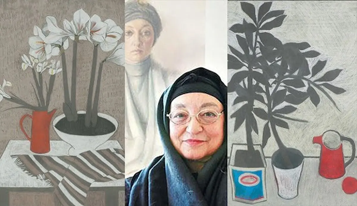 هنرمند مشهور درگذشت؛ پروانه اعتمادی که بود؟
