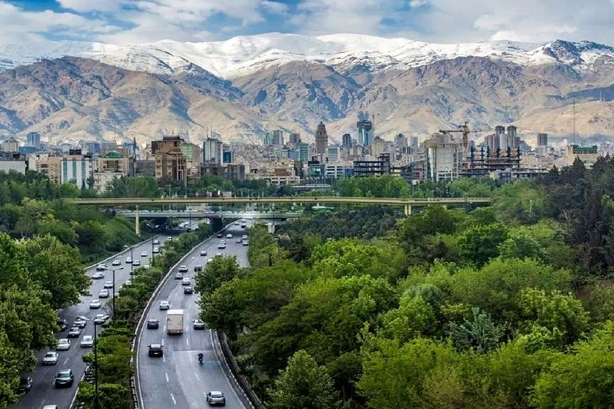 هشدار به تهرانیها؛ کاهش محسوس دمای هوا از یکشنبه