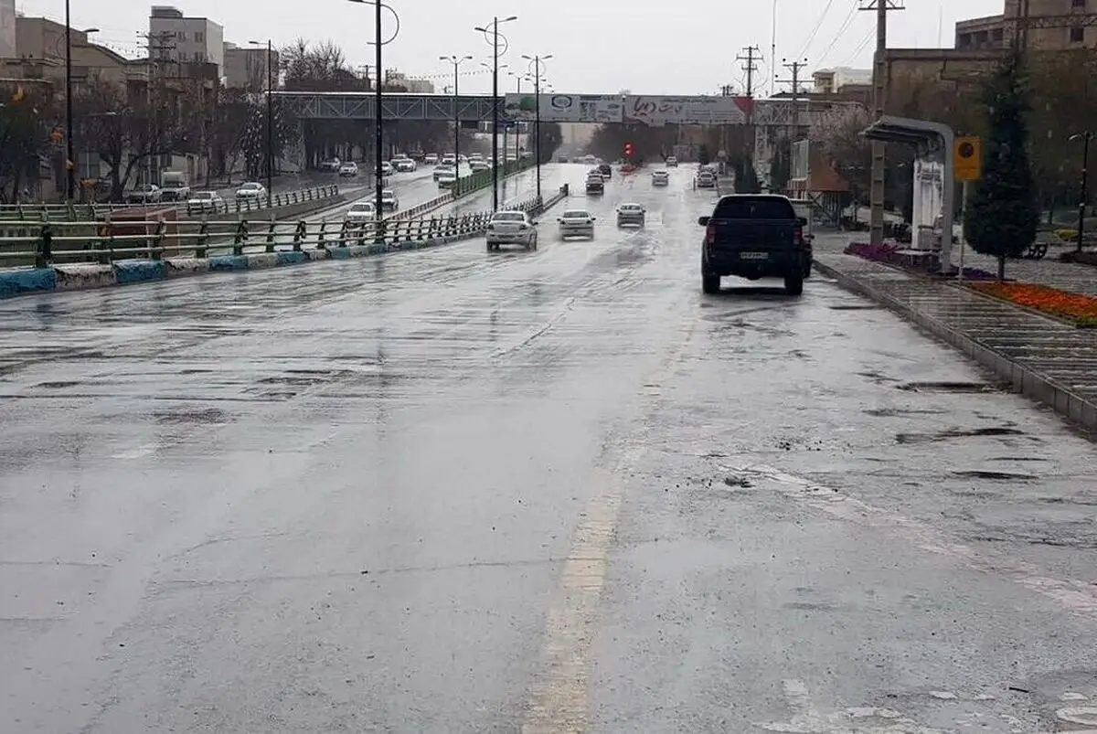 هشدار نارنجی برای ۱۹ استان؛ کاهش دما در نیمه شمالی کشور