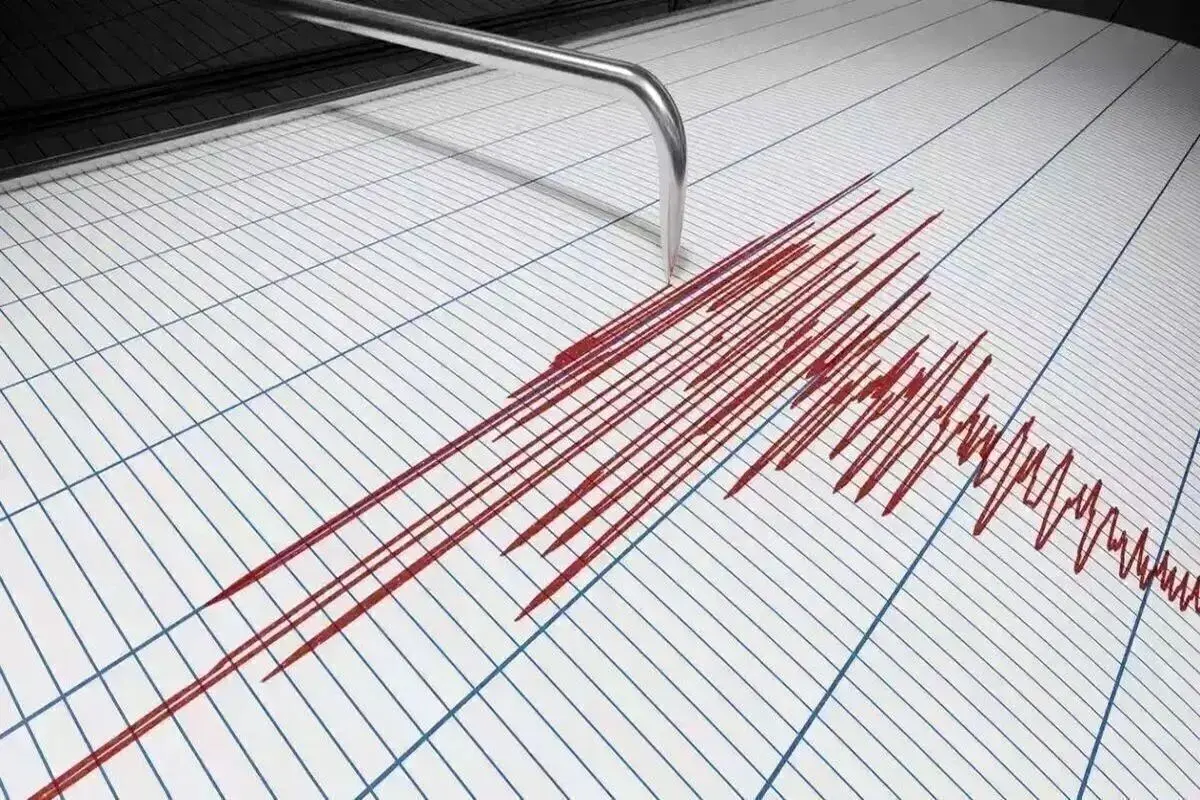 مستندات تاریخی زلزله‌های منطقه اصفهان به روایت مهدی زارع