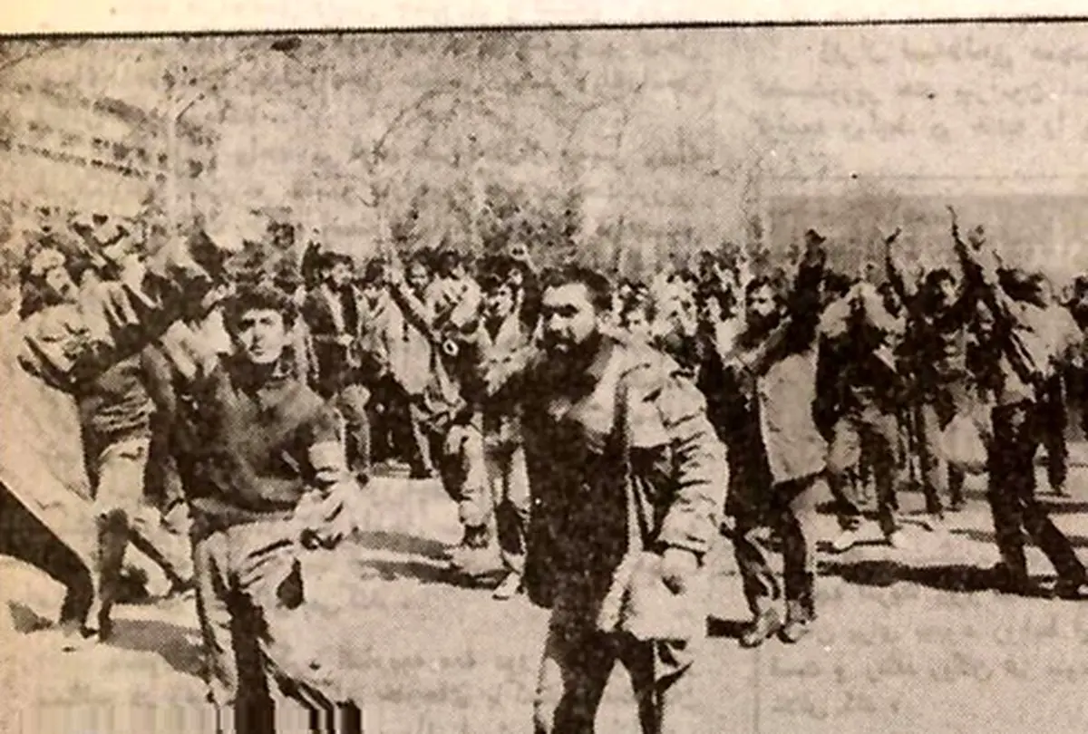 (تصاویر) انفجار بمب در دانشگاه تهران، نماز جمعه را به خون کشید!