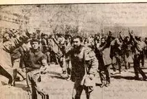 (تصاویر) انفجار بمب در دانشگاه تهران، نماز جمعه را به خون کشید!