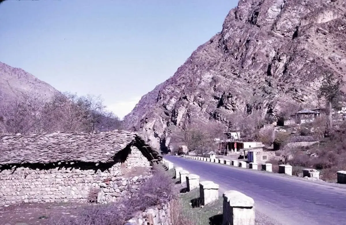 (عکس) سفر به چالوس با چلوکباب ۵ تومانی!