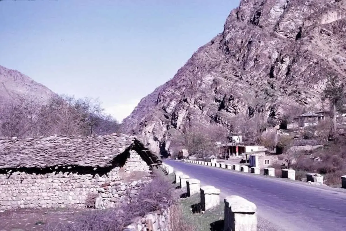 (عکس) سفر به چالوس با چلوکباب ۵ تومانی!