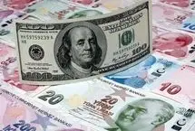 سقوط تاریخی ارزش لیر در برابر دلار