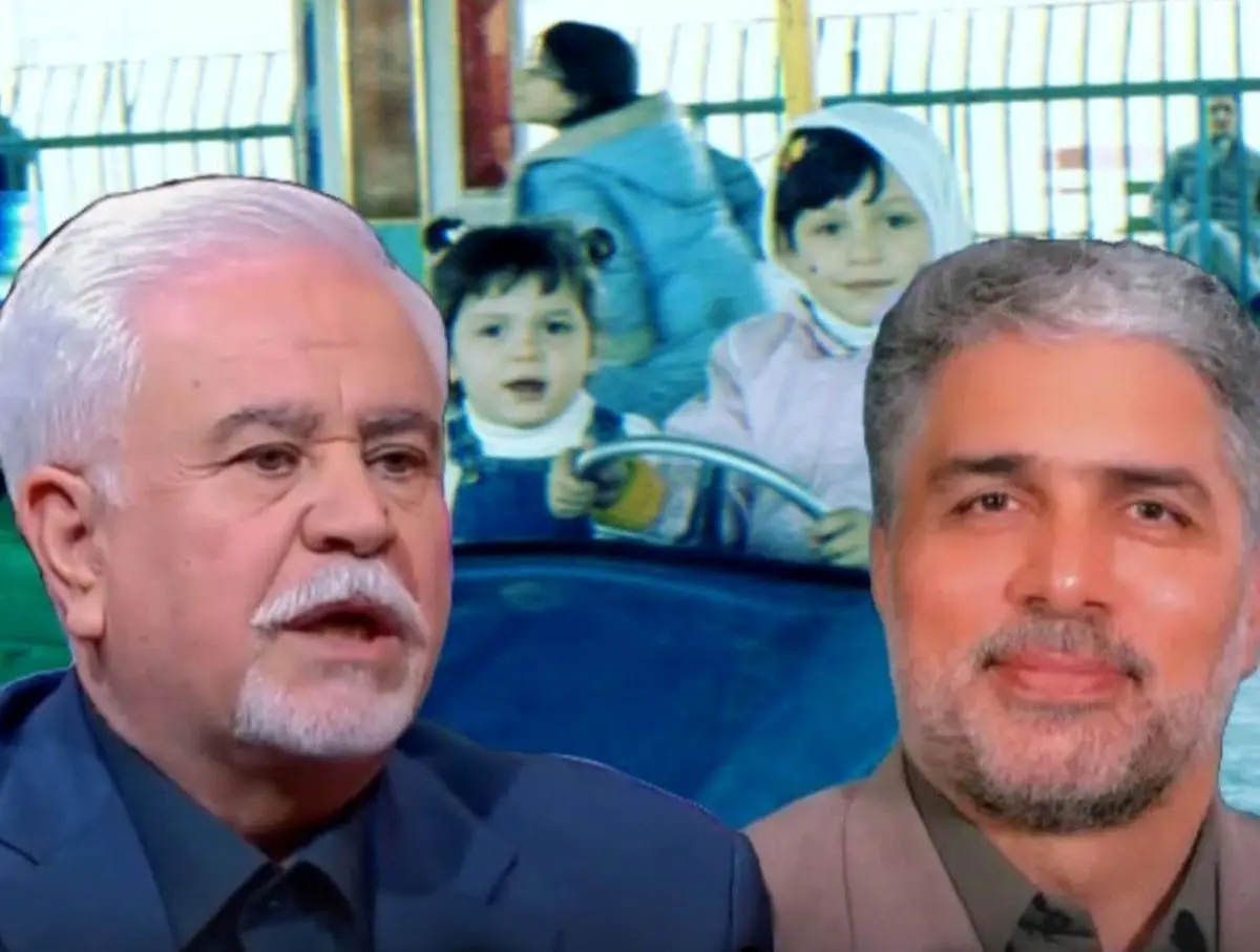 (ویدئو) ماجرای فوت تلخ دختر قاسم افشار از زبان فؤاد بابان‌
