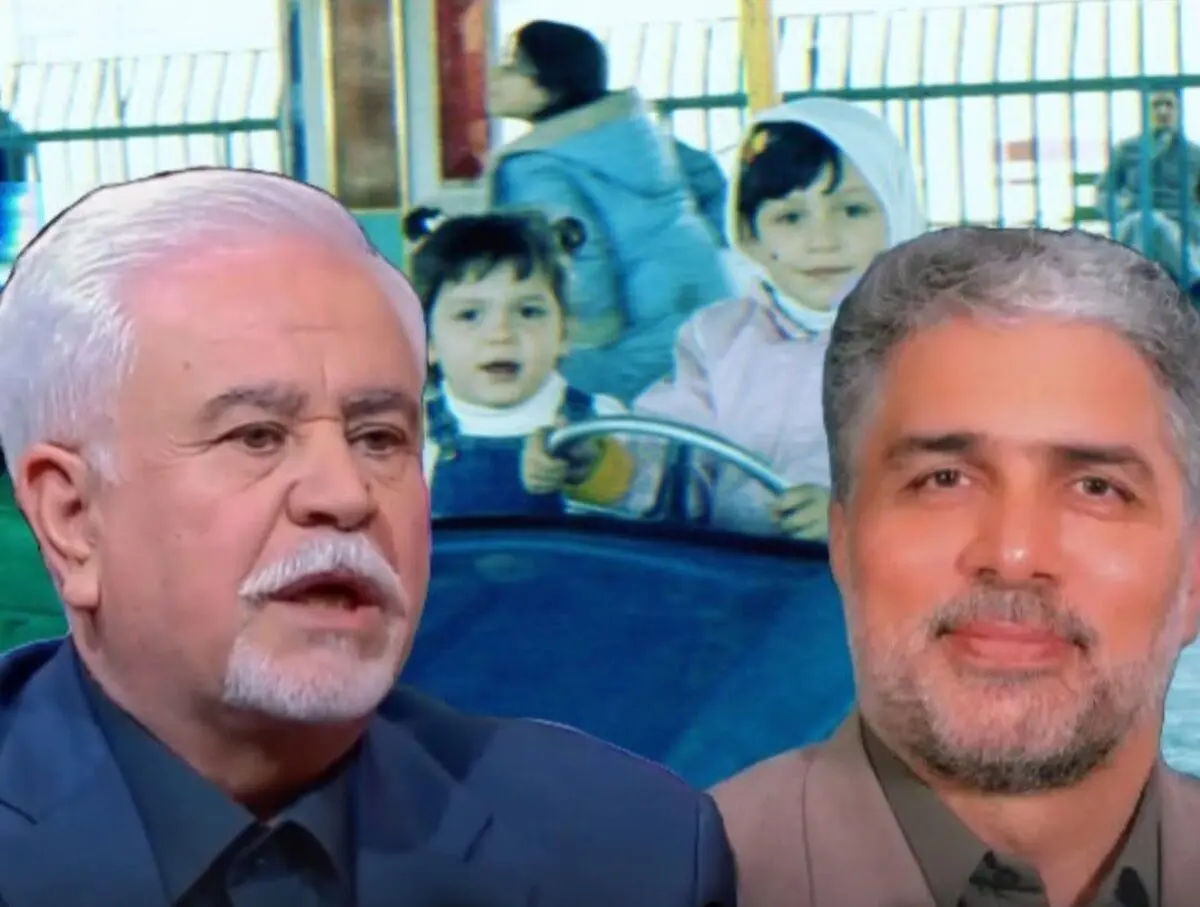 (ویدئو) ماجرای فوت تلخ دختر قاسم افشار از زبان فؤاد بابان‌