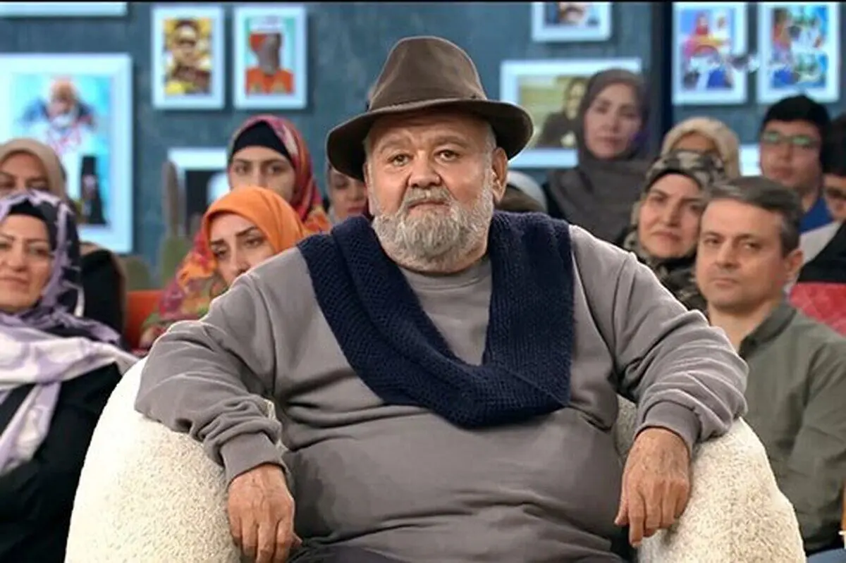 (ویدئو) اعتراف جنجالی اکبر عبدی: آینده مالی خانواده‌ام تأمین شده حتی بعد از من!