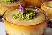 طرز تهیه محلبی کاراملی؛ دسر لطیف و خوشمزه برای افطار