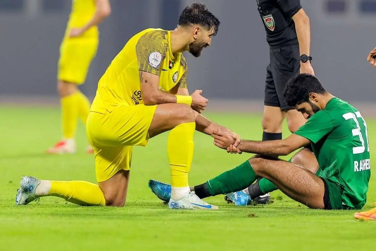 پیروزی برابر فرهاد مجیدی با گل شهریار
