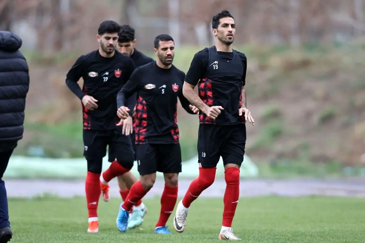 (عکس) اولین روز سال، صدای اسماعیل کارتال بلند شد