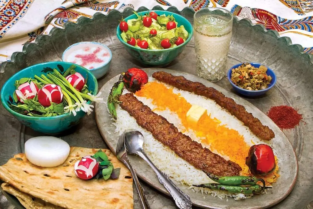 نوروز سال ۱۳۴۴؛ قیمت چلوکباب در چالوس چند؟