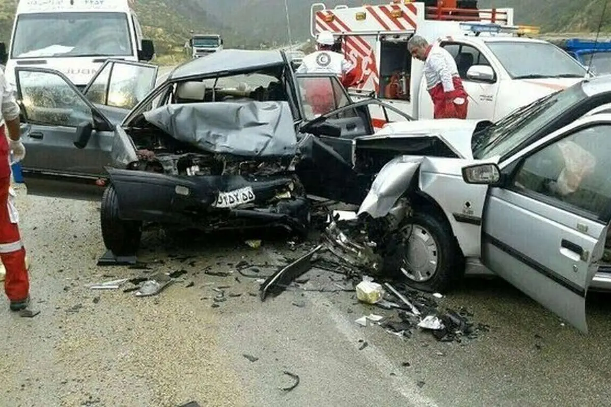 ۱۸۵ فوتی و ۵۴۲۴ مجروح فقط در ۷ روز!