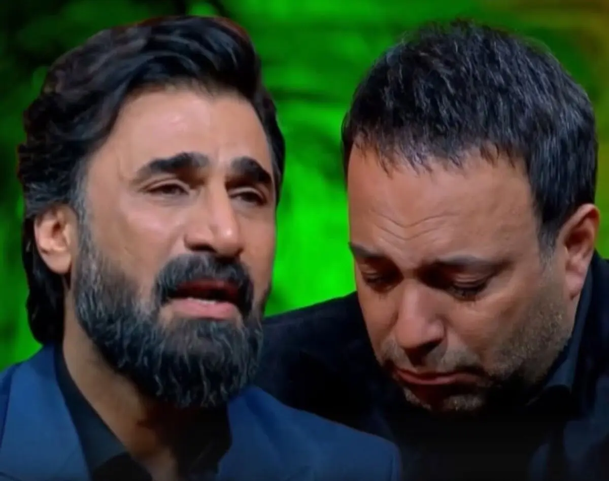 (ویدئو) روایت تکان‌دهنده صابر خراسانی از درگذشت نوزاد ۱۳ روزه‌اش