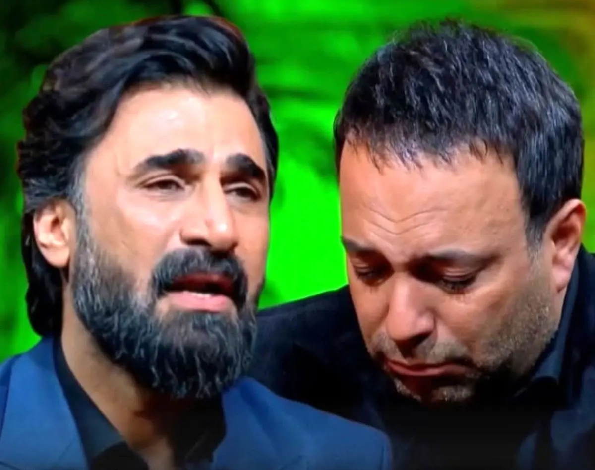 (ویدئو) روایت تکان‌دهنده صابر خراسانی از درگذشت نوزاد ۱۳ روزه‌اش
