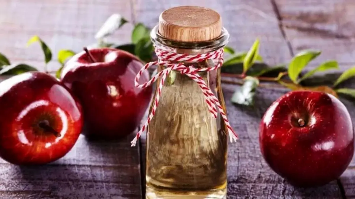 آیا سرکه سیب بی‌خطر است؟
