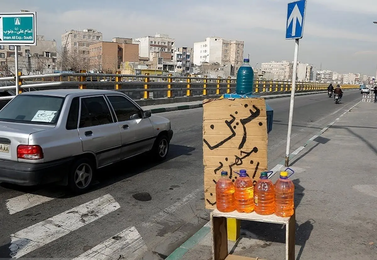توزیع فراگیر بنزین ۳۰ هزارتومانی تکذیب شد