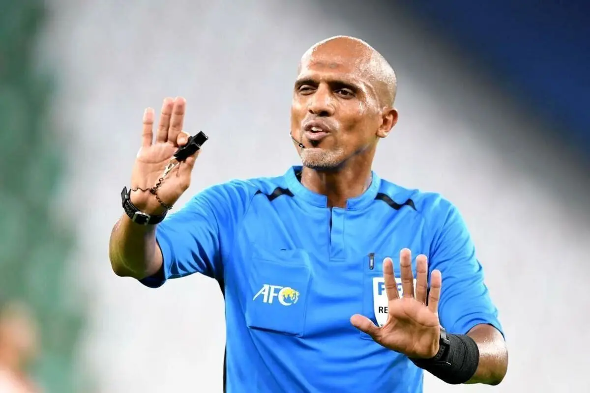 کابوس استقلال و پرسپولیس داور ایران شد!