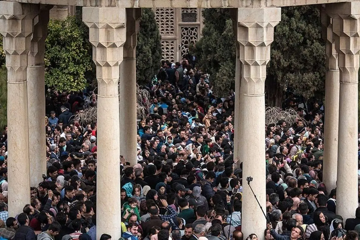 پربازدیدترین مکانهای تاریخی تا پایان یکم فروردین