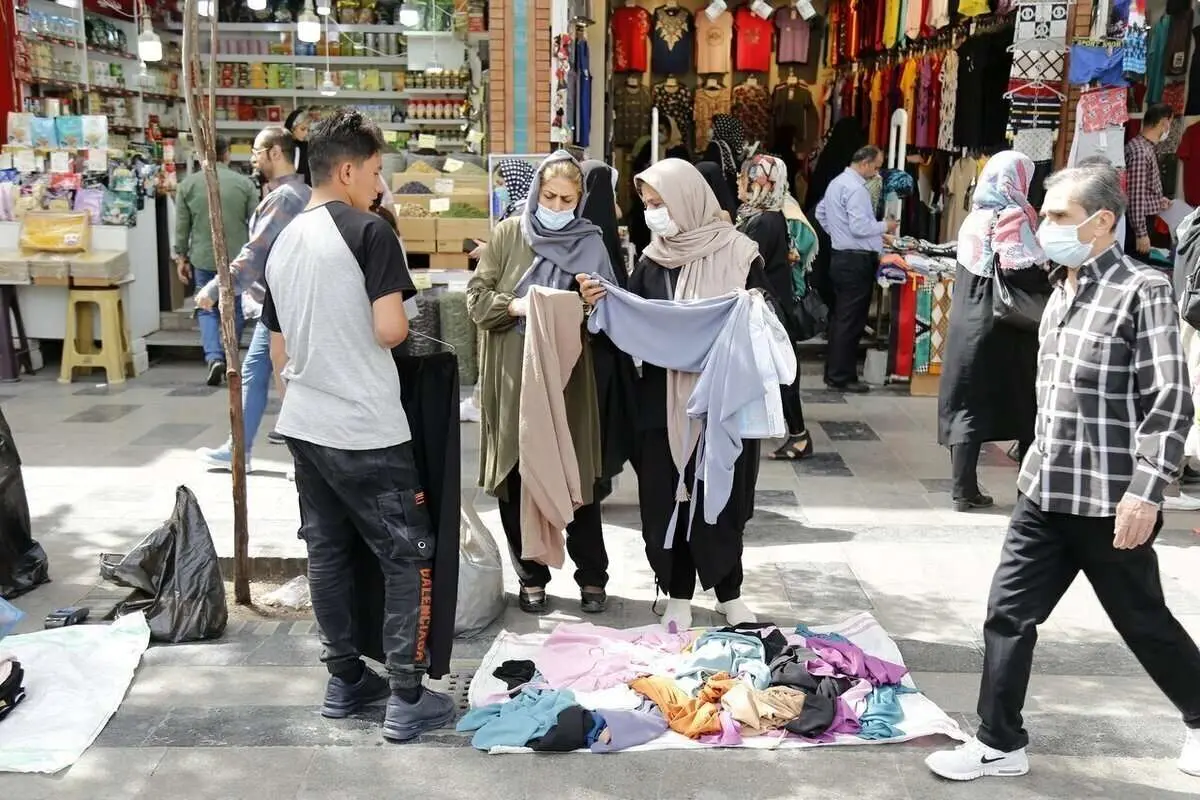 اجازه نمیدهیم دستفروشان جدید به شهر تهران اضافه شود