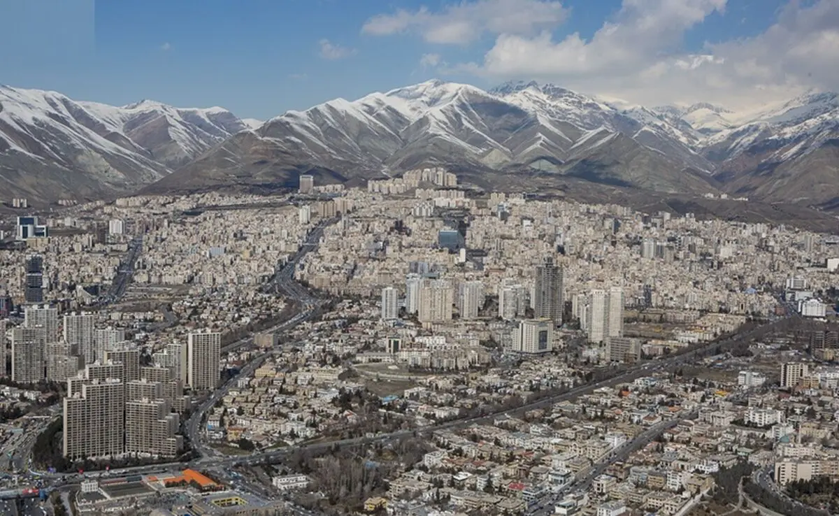 تهران سومین پایتخت پاک جهان شد