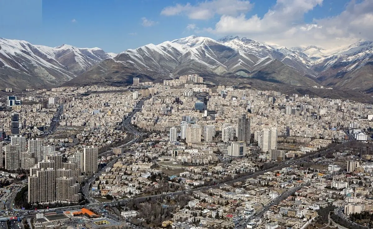 تهران سومین پایتخت پاک جهان شد