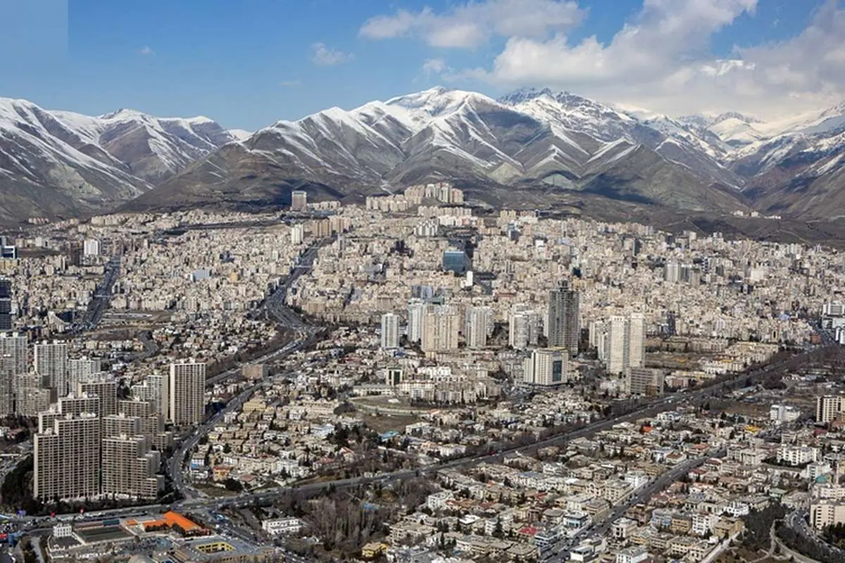 تهران سومین پایتخت پاک جهان شد