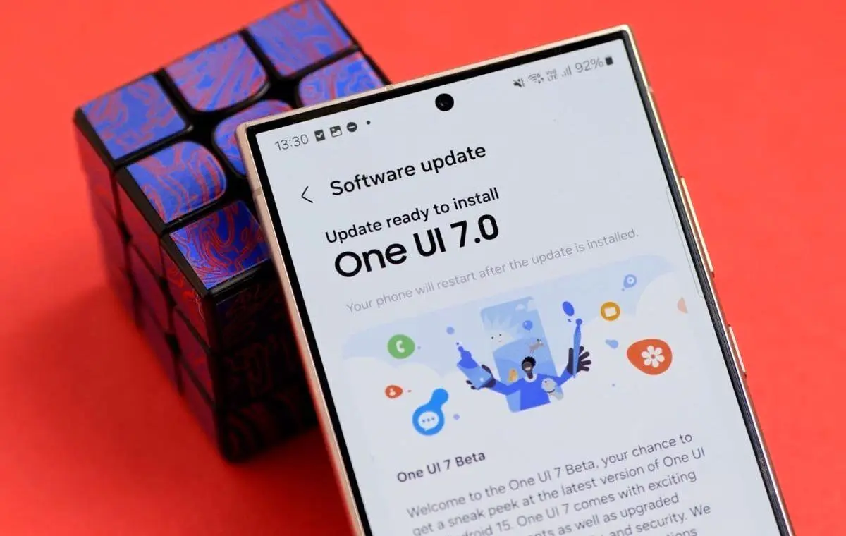 سامسونگ لیست دستگاه‌های سازگار با One UI ۷ را منتشر کرد