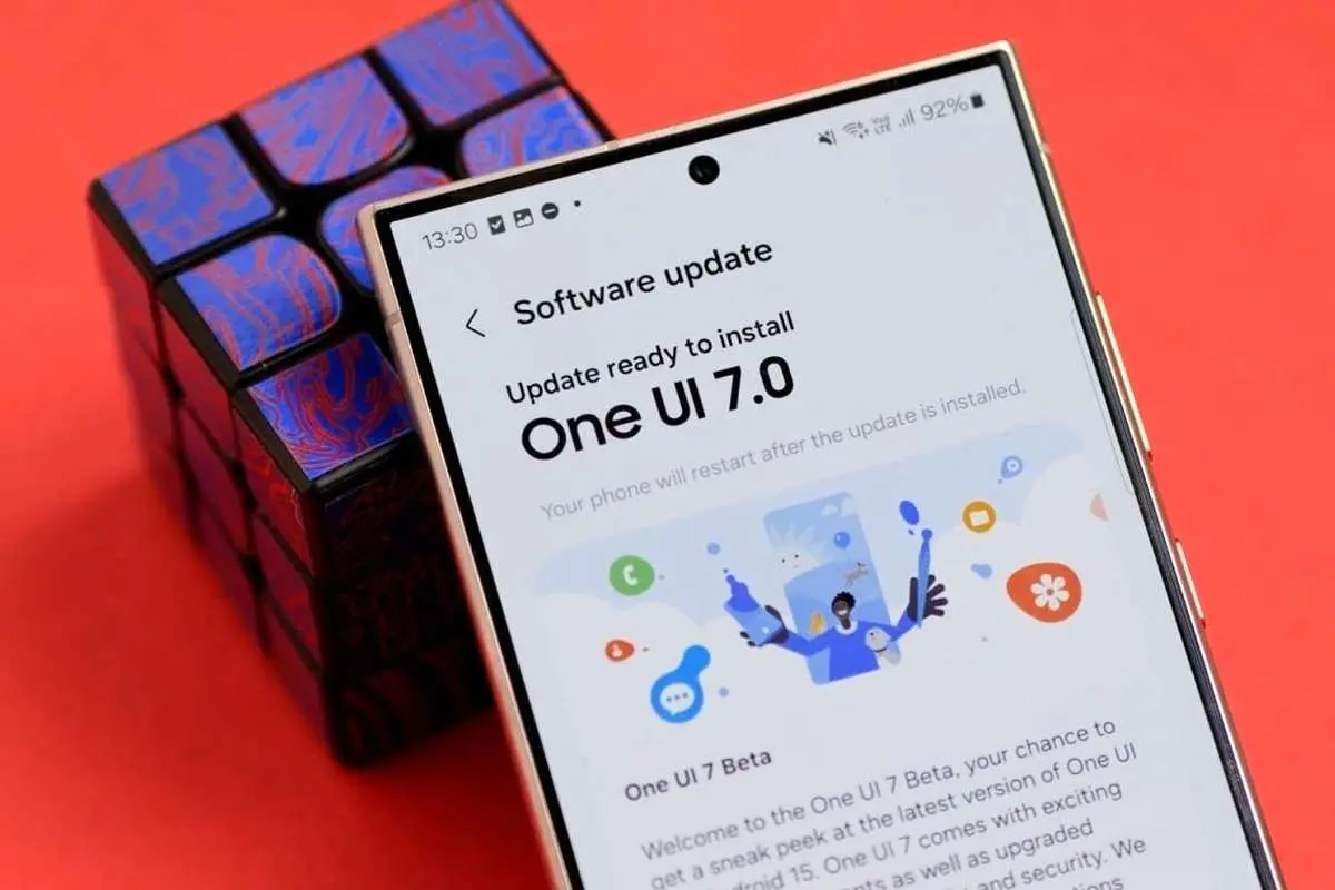 سامسونگ لیست دستگاههای سازگار با One UI ۷ را منتشر کرد