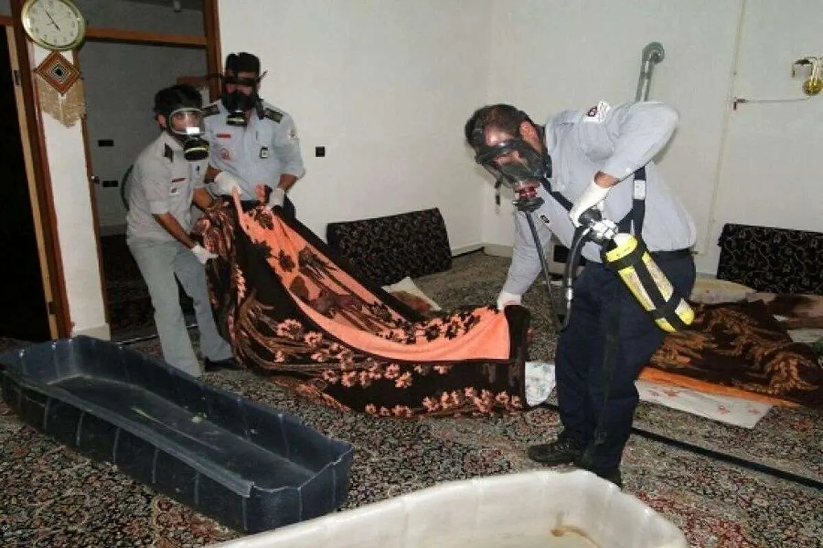 گازگرفتگی جان سه عضو خانواده اصفهانی را در گیلان گرفت