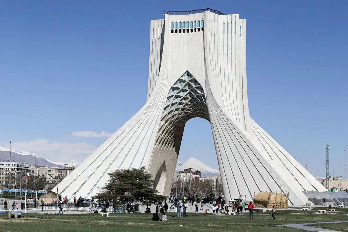 (تصاویر) تهران سومین پایتخت پاک جهان
