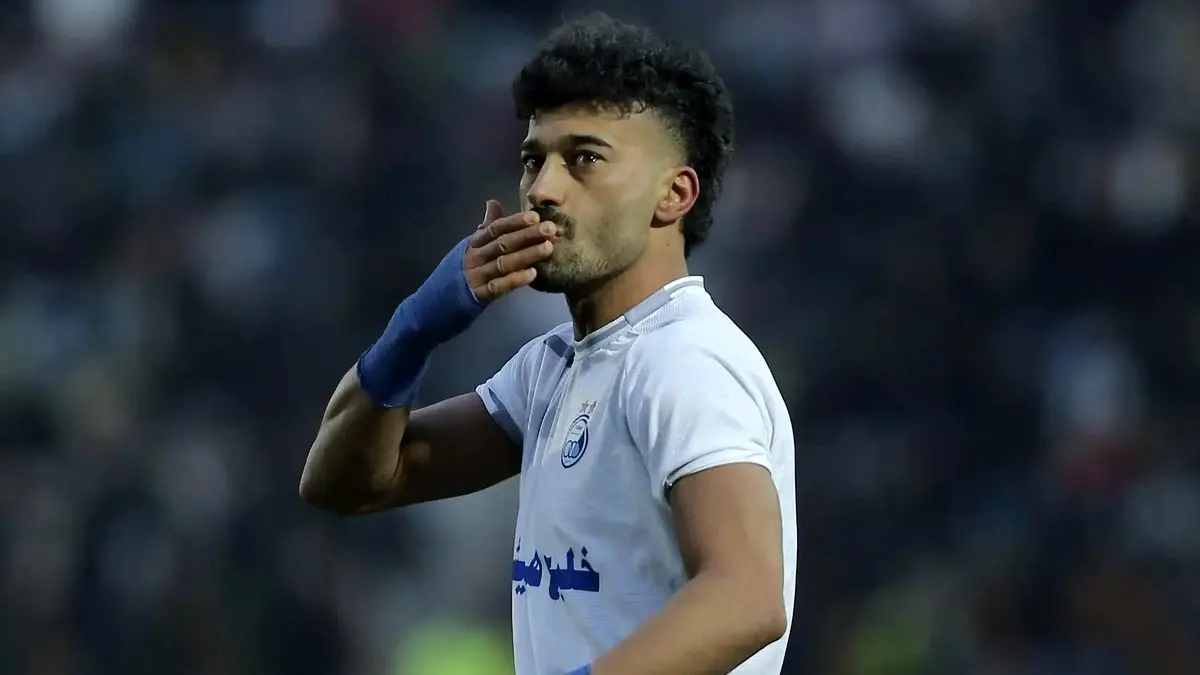 یاغی‌گری به سبک رامین رضاییان؛ رسیدن به رکورد پرسپولیس از راه میان‌بر