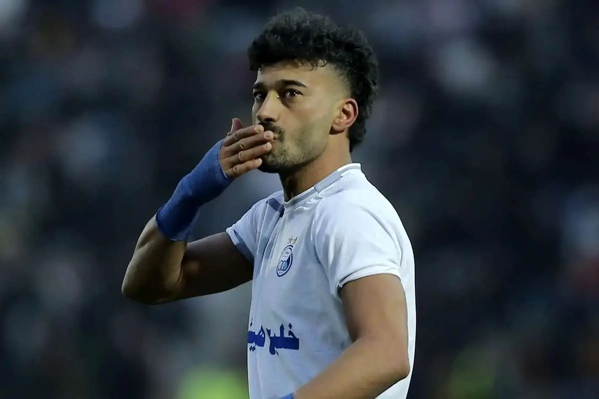 یاغیگری به سبک رامین رضاییان؛ رسیدن به رکورد پرسپولیس از راه میانبر