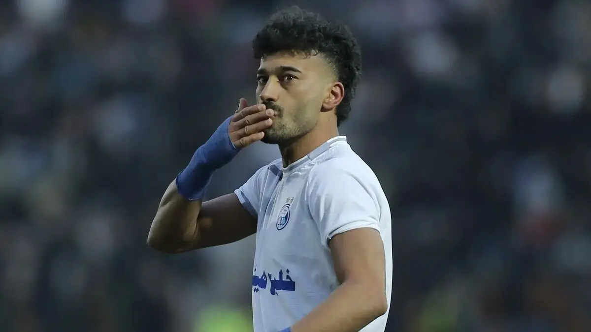 یاغی‌گری به سبک رامین رضاییان؛ رسیدن به رکورد پرسپولیس از راه میان‌بر