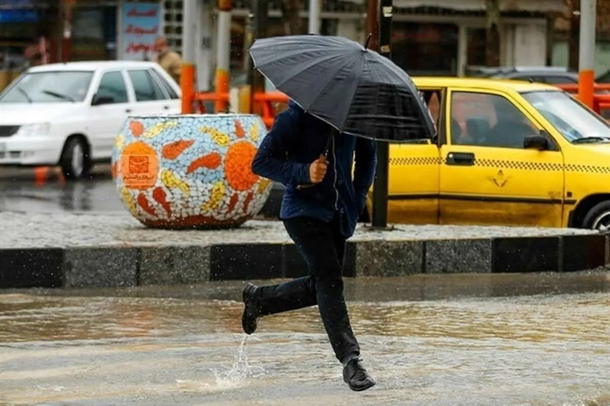 کدام استانها این هفته بارش دارند؟